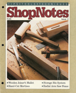 shopnotes